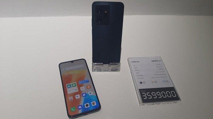 Infinix Zero 20
