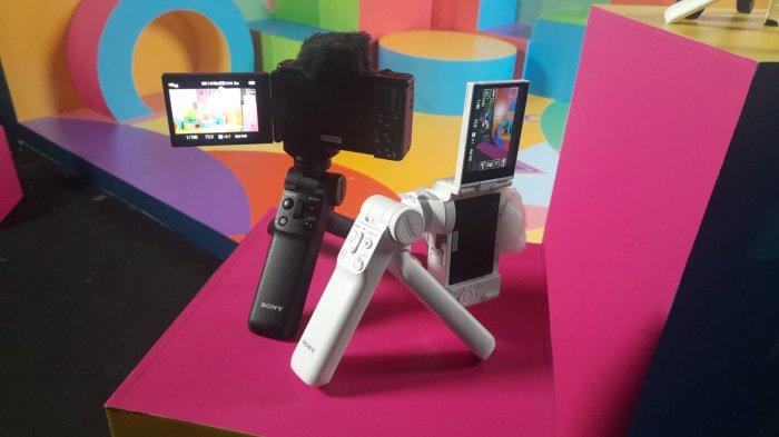 Kamera vlog Sony ZV-1F (1)