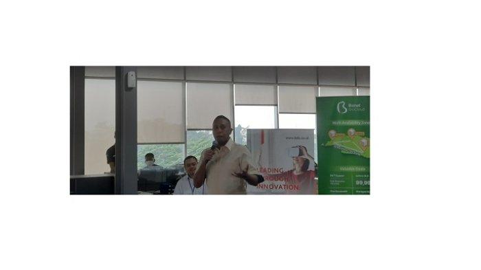 Ketua HIPMI Kepulauan Seribu Rangga Derana (1)