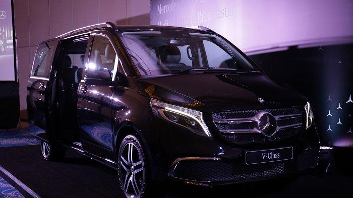 Mercedes-Benz V 250 Avantgarde Line (1)