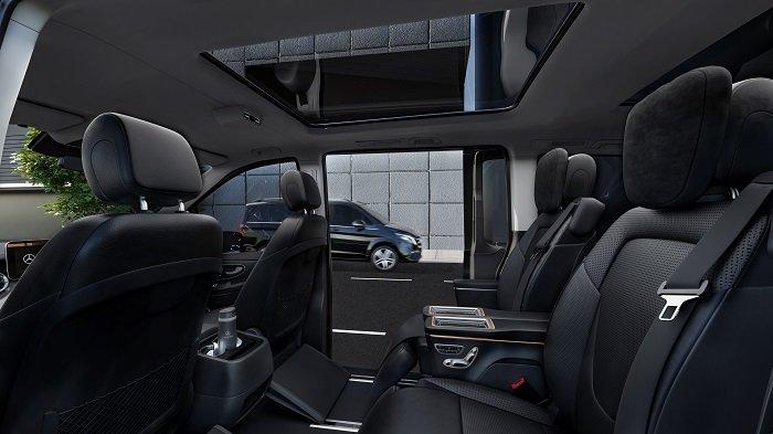 Mercedes-Benz V 250 Avantgarde Line (3)