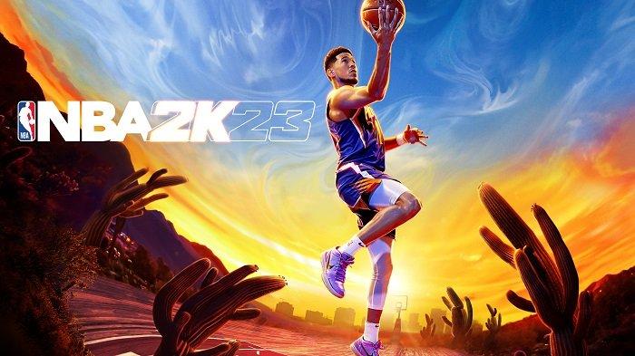 Poster game NBA 2K23