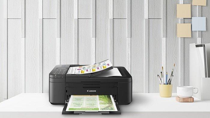 Printer Canon PIXMA TR4670S