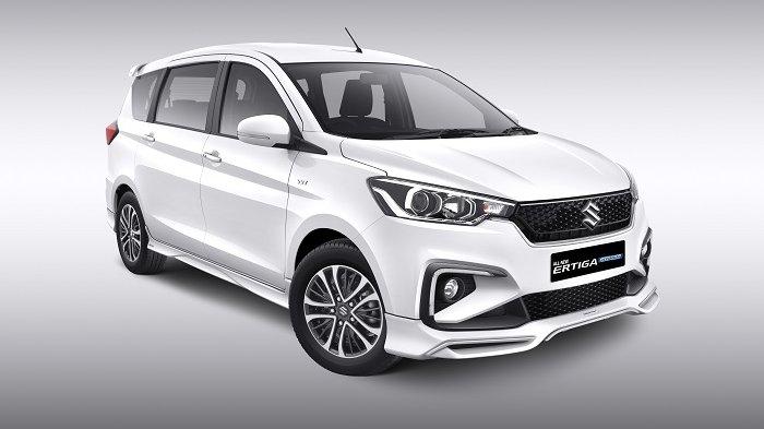 Suzuki Ertiga Hybrid SS Hero