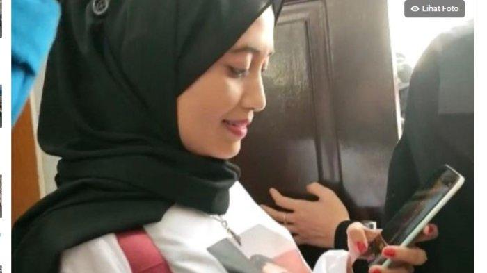 Syarifah Ima, ngefans dengan Ferdy Sambo