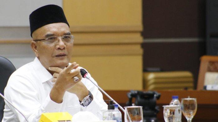 Wakil Ketua Komisi VIII DPR RI Marwan Dasopang