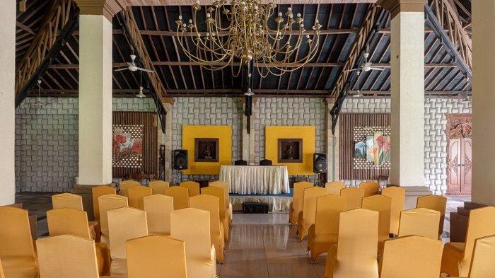 fasilitas ruang pertemuan di The Village Resort Bogor by Waringin Hospitality