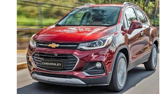 Chevrolet Trax termasuk tipe yang menjadi target kampanye keselamatan safety recall, terkait masalah di sisten airbag.