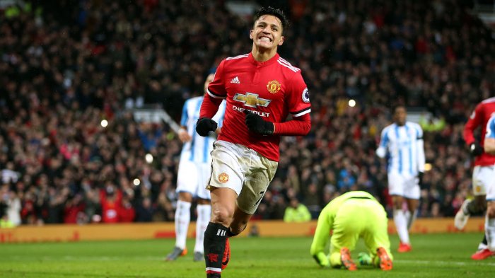 Alexis Sanchez
